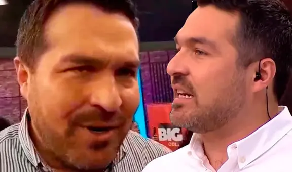 Giacomo Bocchio apoya comentarios en contra de 'El gran chef famosos' tras su salida: "No pasa nada con ese programa"