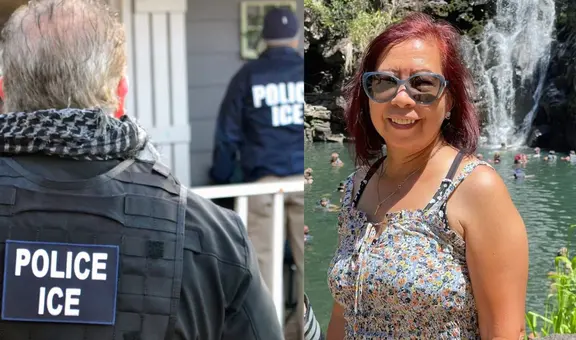 ICE arresta a mujer con Green Card por más de 50 años tras regresar a EEUU de su viaje a Filipinas