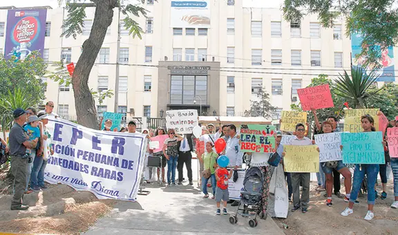 Minsa no aprueba reglamento para atención de pacientes con enfermedades raras: plazo venció hace 600 días
