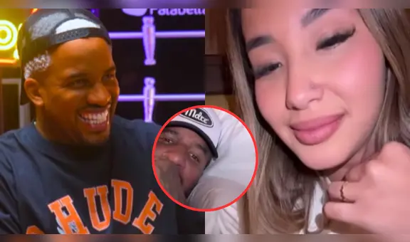 Jefferson Farfán presume su relación con Xiomy Kanashiro y revela si tienen planes de matrimonio: "Cambié hasta de número"