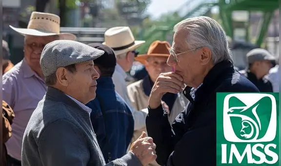 Importantes noticias para beneficiarios de Pensión IMSS en México: desde el 1 de abril los ciudadanos elegibles podrán cobrar su pago