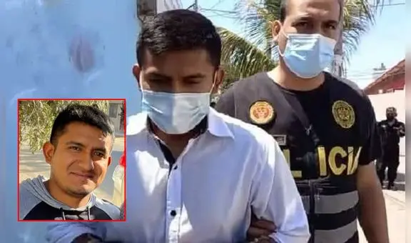 Policía es condenado a 10 años de cárcel por abatir a menor armado que le robó en Chiclayo