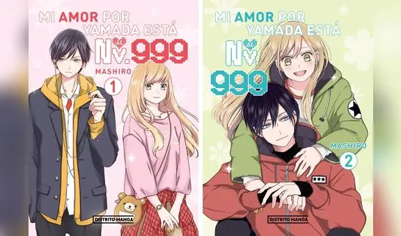 MI AMOR POR YAMADA ESTÁ AL NV. 999