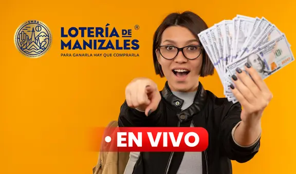 Resultados Lotería de Manizales EN VIVO: qué número salió HOY, 26 de marzo, en el premio mayor vía Telecafé