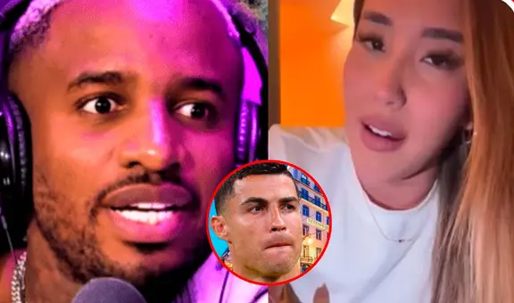 Xiomy Kanashiro y Jefferson Farfán se hospedan en hotel de Cristiano Ronaldo, pero ella hace fuerte queja: "¡Qué abusivos!"