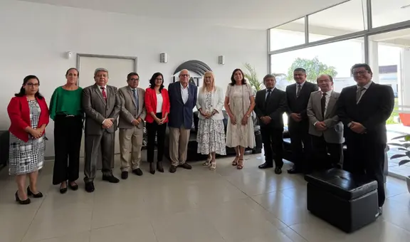 La USAT recibe al presidente del BCR, Dr. Julio Velarde, en una conferencia sobre la inflación y la economía nacional