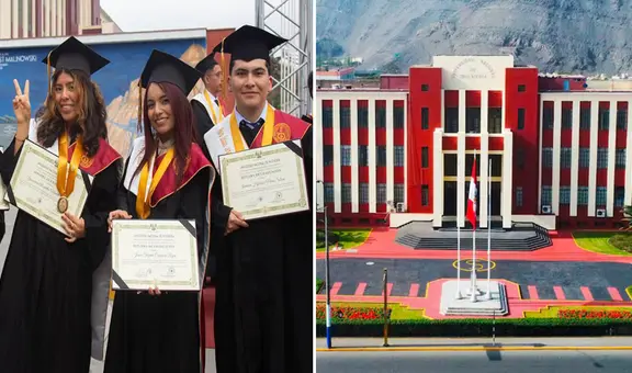 Estudiante de la UNI cuenta por qué esta carrera es la más difícil: "Egresan en 8 años"