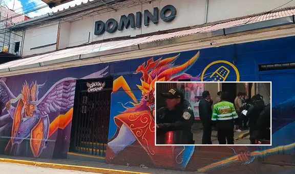 Identifican a seguridad que causó muerte de comensal en discoteca de Puno