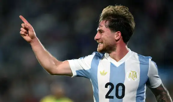 ¡Argentina le dio una paliza a Brasil! Goleada 4-1 en el superclásico de las Eliminatorias 2026