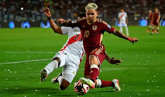 ¡Resucitó la fe! Venezuela derrotó por la mínima diferencia a Perú: la Vinotinto volvió al triunfo en las Eliminatorias