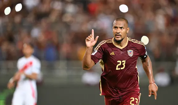 ¿Cómo queda la Vinotinto en la tabla de posiciones HOY, 25 de marzo, por Eliminatorias? Así va Venezuela tras vencer a Perú