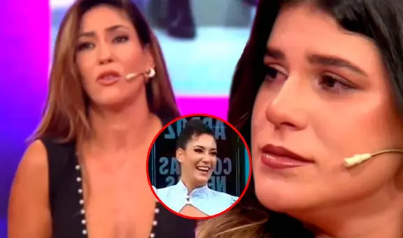 Tilsa Lozano se solidariza con Macarena Vélez, pero exponen video donde ella hace cruel broma sobre su aspecto físico