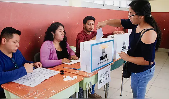 Elecciones Generales 2026: ¿Cuál es el día y la fecha exacta de los próximos comicios electorales?