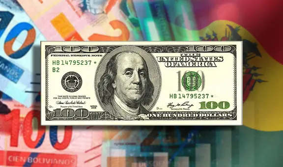 Esto es todo lo que puedes comprar con 100 dólares en Bolivia, en medio de crisis por escasez y posible ola migratoria