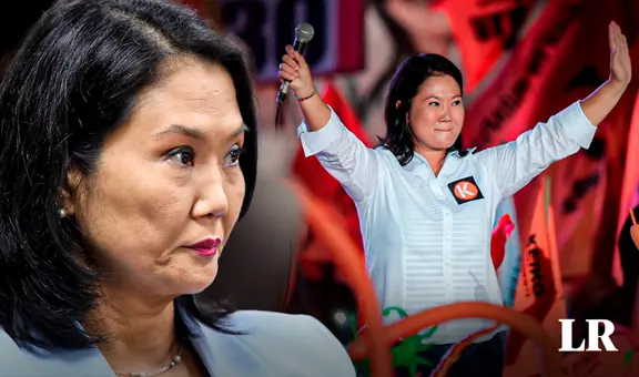 Fiscal de la Nación inicia diligencias para determinar si Fuerza Popular de Keiko Fujimori es ilegal