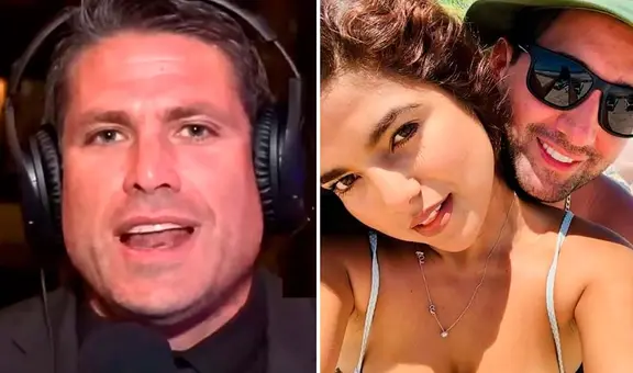 Expareja chileno de Susana Alvarado le manda emotivo mensaje en medio de su romance con Paco Bazán: "Se merece lo mejor del mundo"