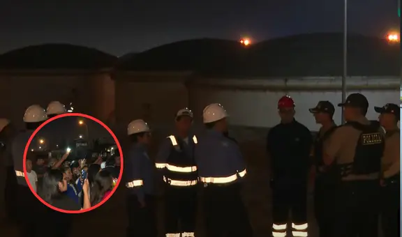 Vecinos de Villa El Salvador alertan sobre olor tóxico que afecta la salud de niños y adultos mayores