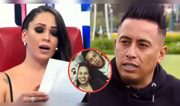 Melissa Klug admite 'picantes' chats con Christian Cueva y que jugador le regaló costosa cartera: "Agárrame, entonces"