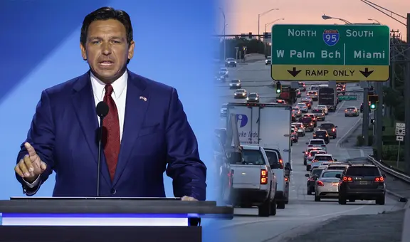 Licencia de conducir en Florida: la propuesta de Ron DeSantis que aumentaría el costo de las matrículas en el estado
