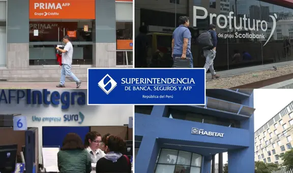 Consulta con tu DNI a qué AFP perteneces en 2025 y revisa dónde está tu fondo de pensiones, según la SBS