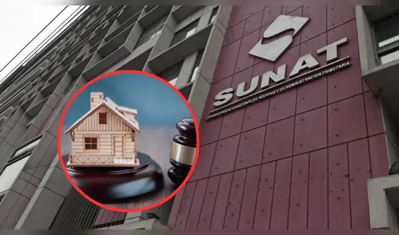 Sunat lanza nuevo remate de inmuebles embargados a precios bajos en esta región del Perú: estos son los requisitos necesarios para participar