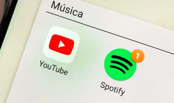 Despídete de Spotify: así escuchas música de YouTube sin anuncios y con la pantalla del celular apagada