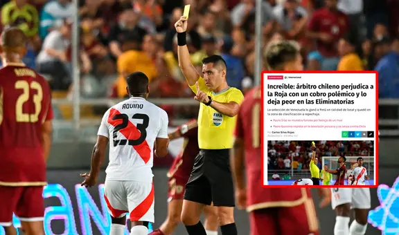 Prensa chilena 'explota' contra su compatriota Cristian Garay tras derrota de Perú: "Perjudica a la Roja"