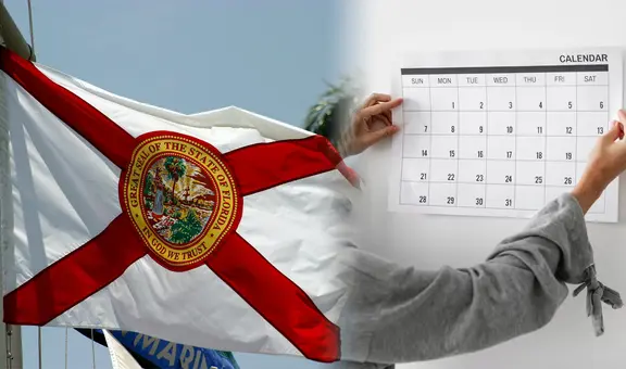 Calendario de Florida 2025: cuáles son los días festivos, no laborables y ‘puentes’ que debes conocer