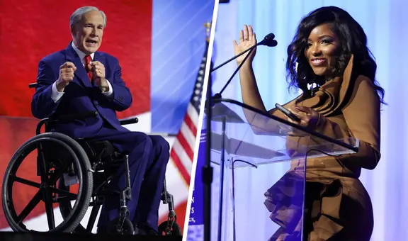 Jasmine Crockett, la demócrata de Texas que desató críticas al burlarse de Greg Abbott: "Gobernador Hot Wheels"