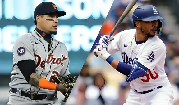 Tigers vs. Dodgers en el Opening Day MLB 2025: este sería el line up y posibles lanzadores para el inicio de la temporada