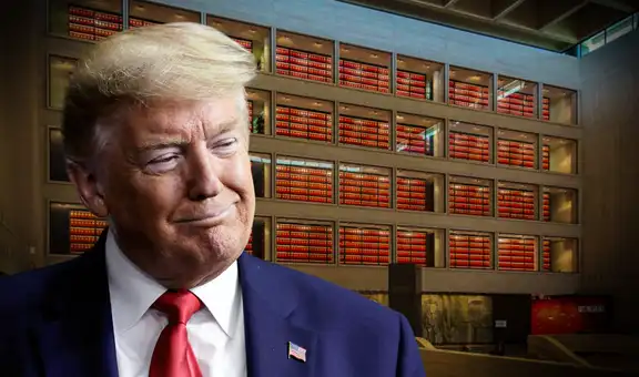 Florida aprueba proyecto de ley para convertir a la ciudad en sede de la biblioteca presidencial de Donald Trump