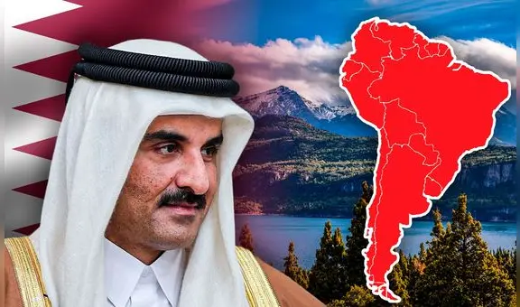 Millonario de Qatar compró en Sudamérica 10.000 hectáreas para construir tres hidroeléctricas y una residencia de lujo