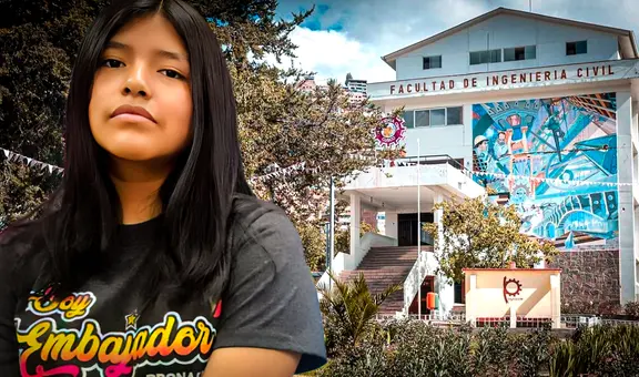 Estudiante de Cusco gana el primer puesto en Beca 18 tras superar grandes obstáculos: “Pasé 3 meses sin celular”