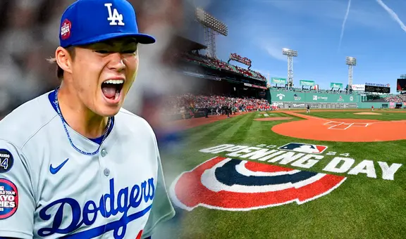 MLB Opening Day, 27 de marzo 2025: quiénes juegan y qué canales de TV transmitirán la primera fecha de las Grandes Ligas de Béisbol