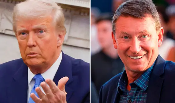 De 'Messi del hockey' en la NHL a símbolo de controversia en Canadá: así es cómo la amistad con Trump cambió su vida