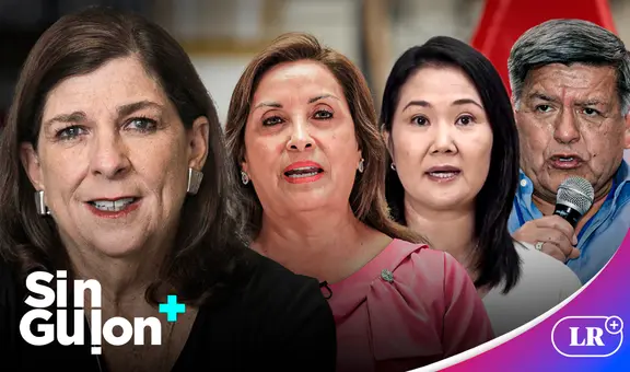 RMP: "Dina Boluarte, por ahora, está segura, le baja el dedo a Keiko Fujimori o Acuña y chau"