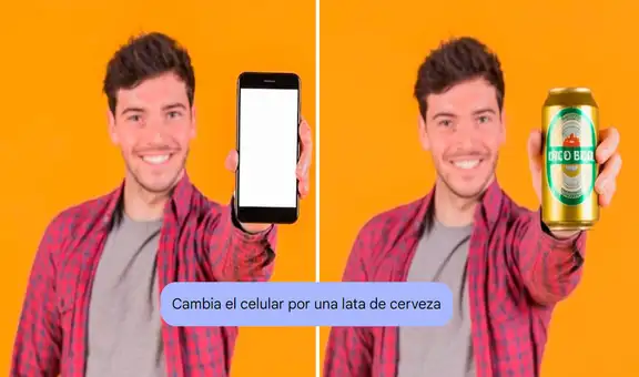 ¡Tiembla Adobe Photoshop! Gemini, la IA de Google, ya puede editar tus imágenes totalmente gratis