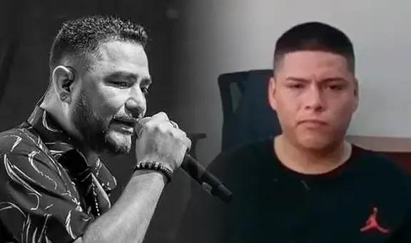 PJ dicta detención contra 'Mariano' por tenencia ilegal de armas, pero no por muerte de cantante de Armonía 10