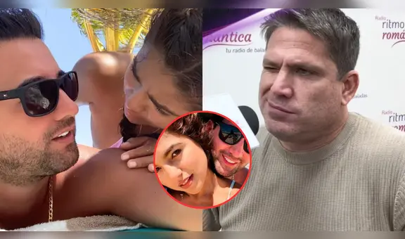 Paco Bazán lanza mensaje tras emotivas palabras de exenamorado chileno de Susana Alvarado: "Una persona que te resta..."