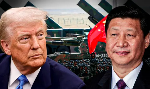 China es la mayor amenaza militar y cibernética a los intereses globales de Estados Unidos, según un informe estadounidense