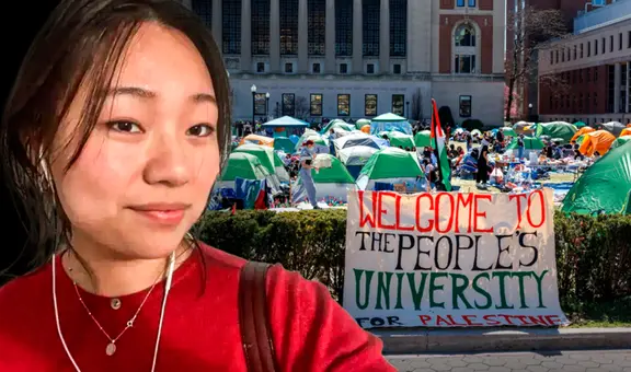Juez de Nueva York bloquea deportación de estudiante coreana con Green Card por marchar a favor de Palestina