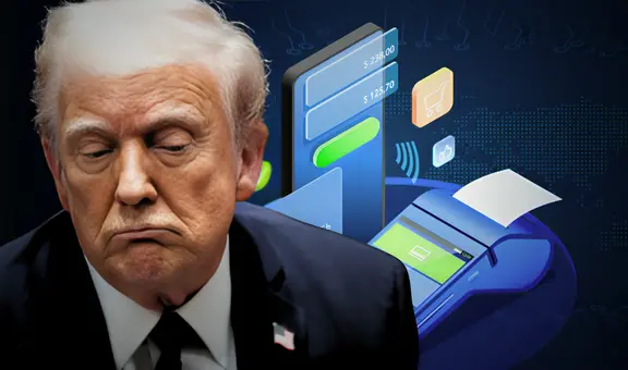 ¿Adiós al billete en Estados Unidos? La nueva orden que firmó Trump para eliminar los cheques en papel desde 2025