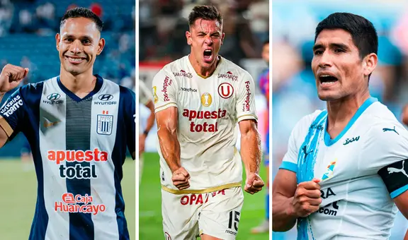 Tabla de posiciones Liga 1, Perú 2025: programación y partidos de la jornada 6 del Torneo Apertura