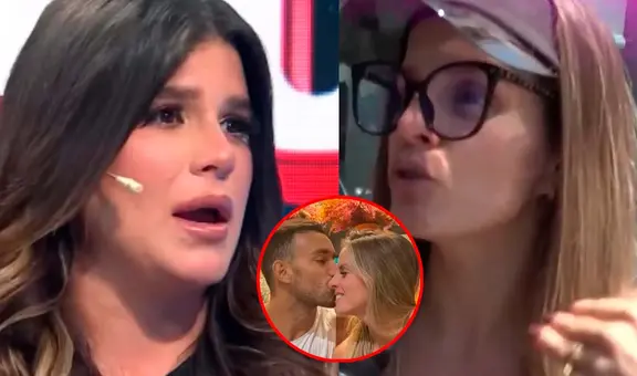 Alejandra Baigorria advierte a Macarena Vélez tras confesiones sobre Said Palao: "Podría crear una bomba con lo que sé"