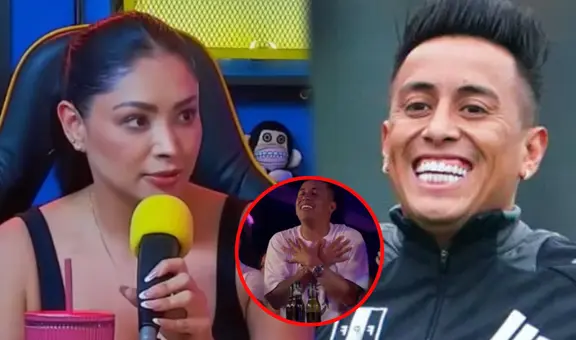 Pamela Franco confiesa que Christian Cueva le cobró por salir en su videoclip: “Lo contraté, gratis no fue”