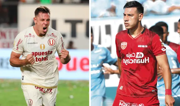 Canal confirmado del Universitario vs Sport Huancayo por la fecha 6 del Torneo Apertura de la Liga 1