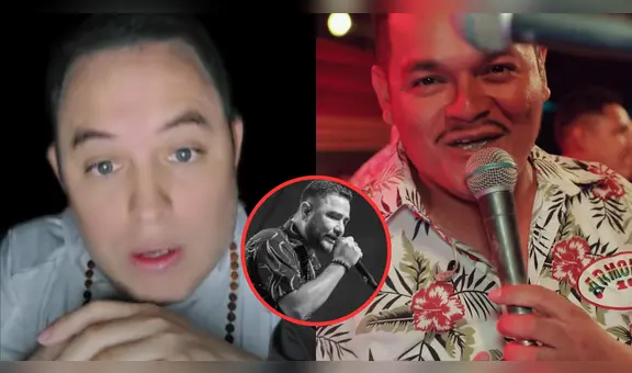 'Vidente' pide perdón a Charly Carmona de Armonía 10 tras culparlo de la muerte de Paul Flores: "No pretendo tener la verdad absoluta"