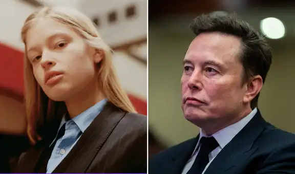 Vivian Wilson revela cuál fue la reacción de su padre Elon Musk al conocer su identidad trans: "No fue como mi mamá"