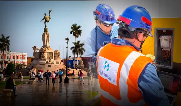 Corte de luz en La Libertad, Trujillo, del 27 al 28 por Hidrandina: revisa horarios y distritos afectados