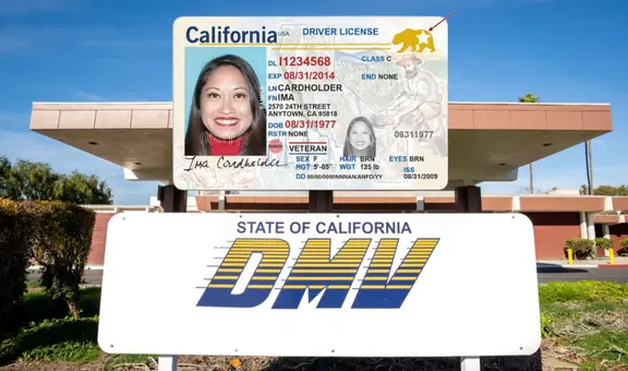 Lista confirmada: no podrás acceder a la Real ID en California si no presentas estos documentos ante el DMV